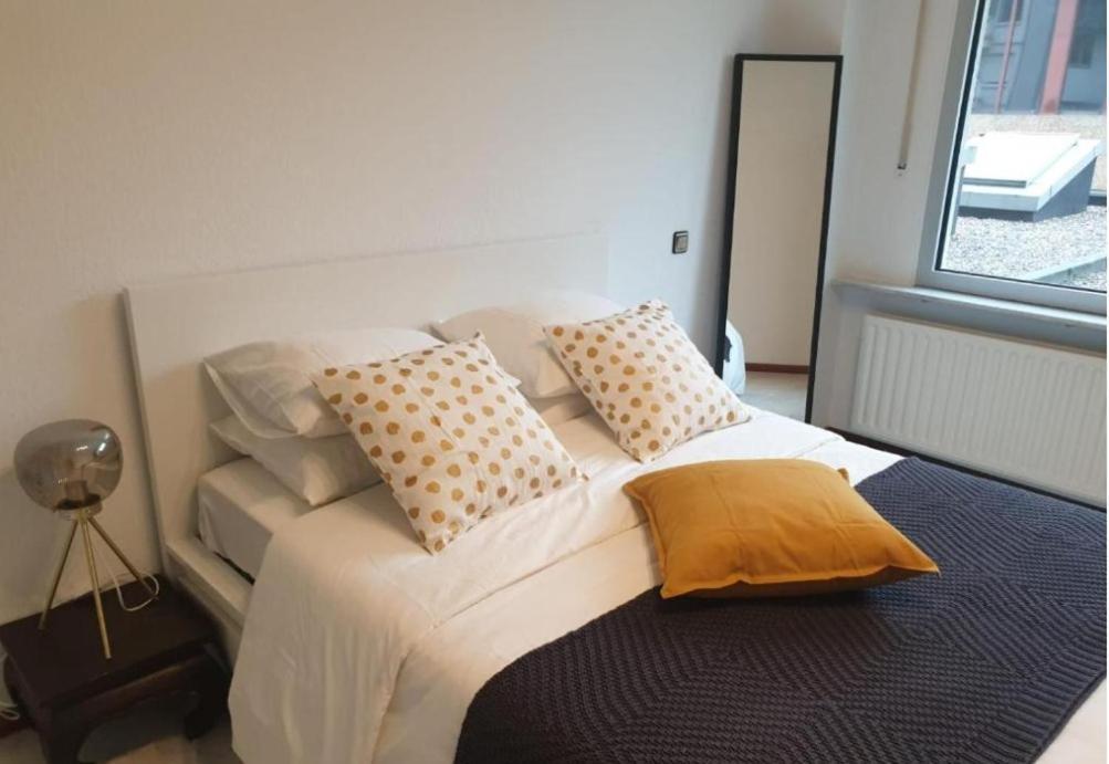 Beautiful Three Queen Beds Apartment In City Center , 100M2, Near Tram 卢森堡 外观 照片