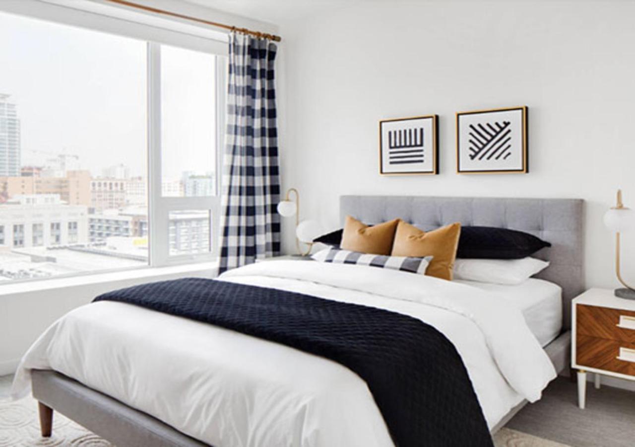 Beautiful Three Queen Beds Apartment In City Center , 100M2, Near Tram 卢森堡 外观 照片